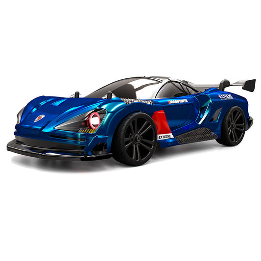 JJRC Q117E 1/16 Scale 4 Wheel Drive High Speed Drift RC Racing Car RTR