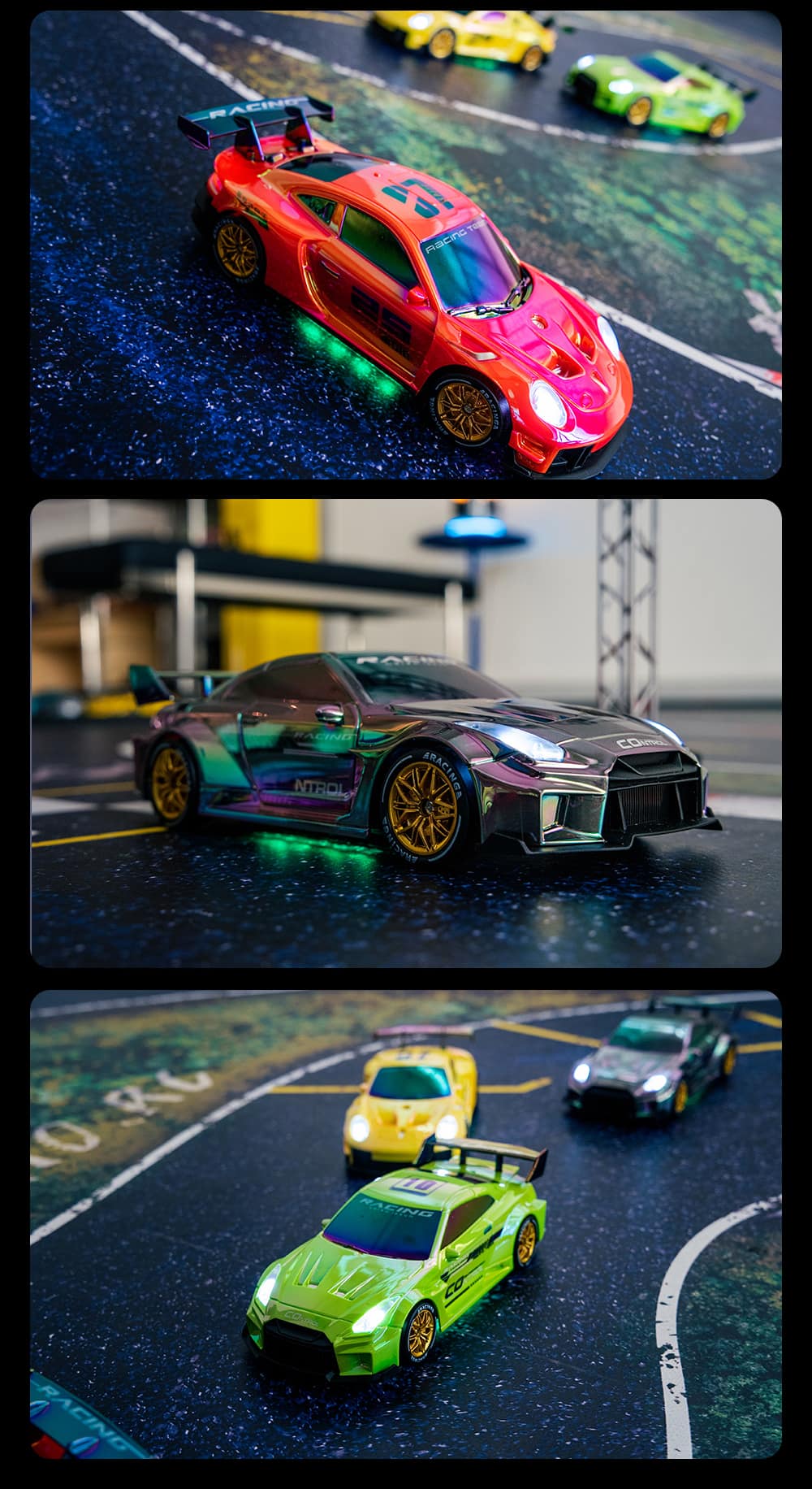 JJRC Q228 / Drift RC Car Indoor Racing Toy
