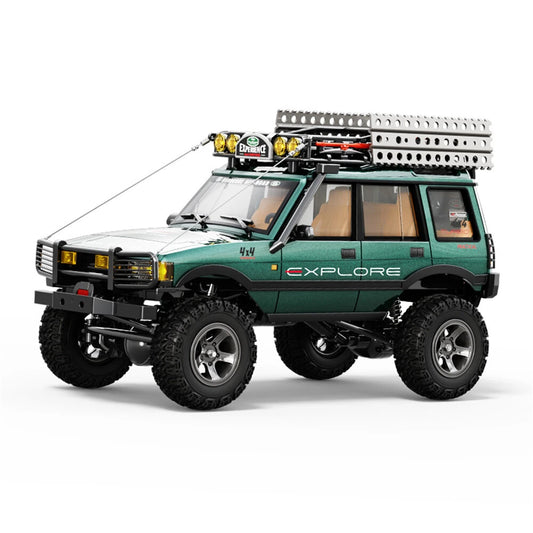 JXC LR1801 1/18 High Speed Off-Road Rock RC Crawler RTR