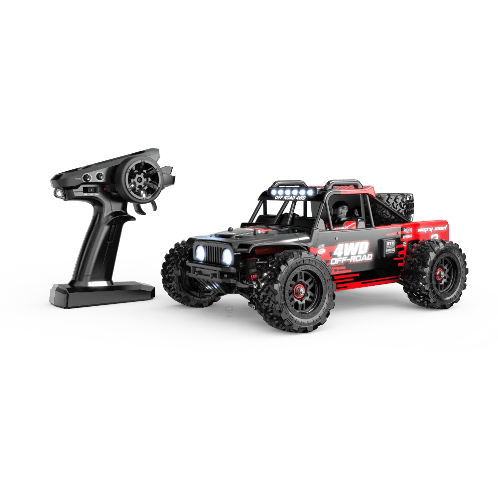 MJX 1/14 Hyper Go 14209 4WD RTR 43KM/H 2.4GHZ Brushless High Speed RC Car - Makerfire
