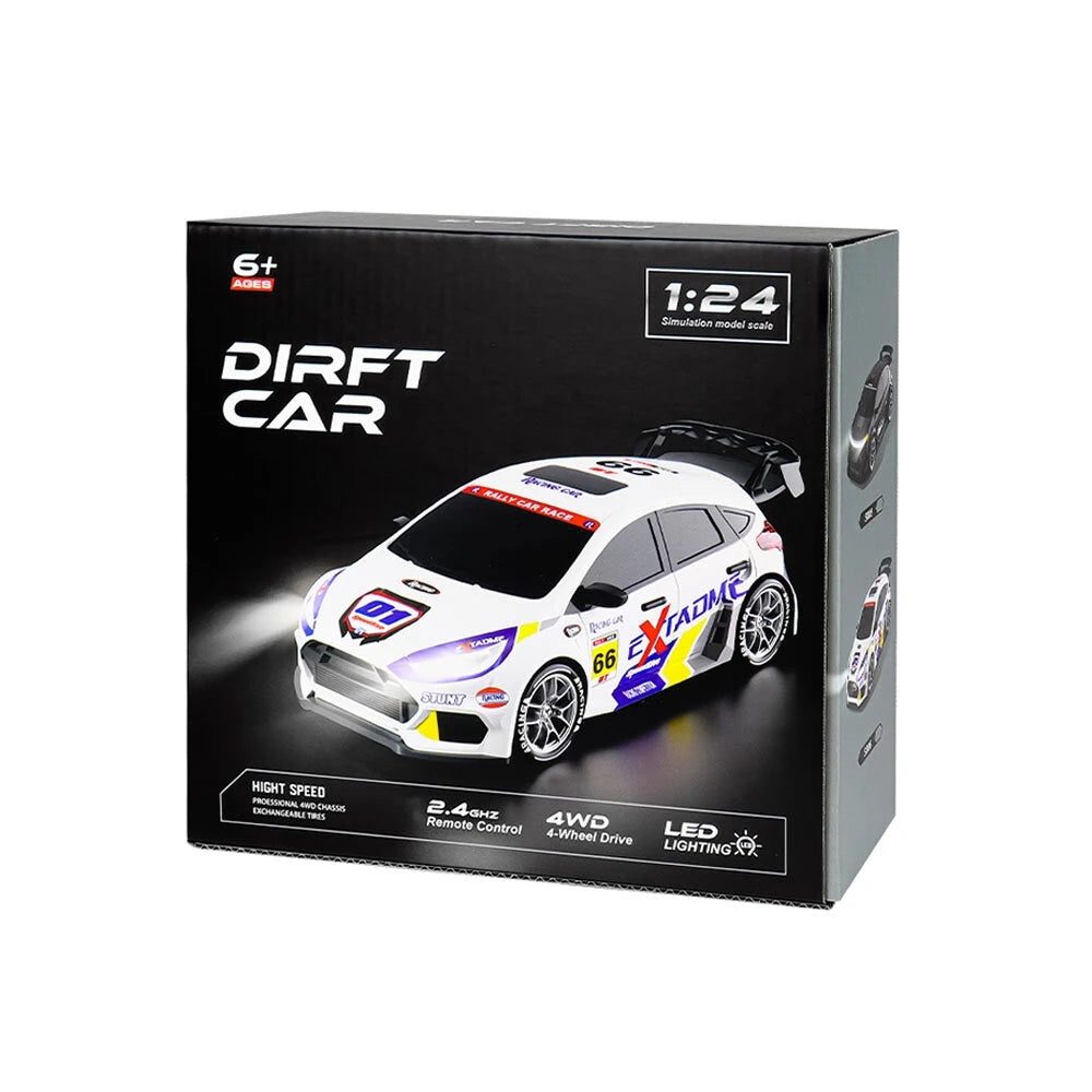 GomniRC S805/S806 RTR 1/24 2.4G 4WD Drift RC Car