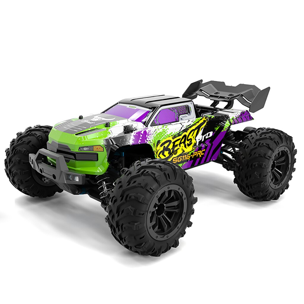 SG116 MAX/ SG116PRO RC Car Brushless 4WD RC Car 80KM/H Professional Car 2.4G High Speed Off-Road Drift Car Remote Control Toys