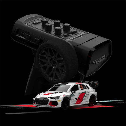 Turbo Racing C78 Pegasus 3 2026 Official Licensed Co-Branded Edition RTR 1/76 2.4G RWD Mini Sports Drift RC Car