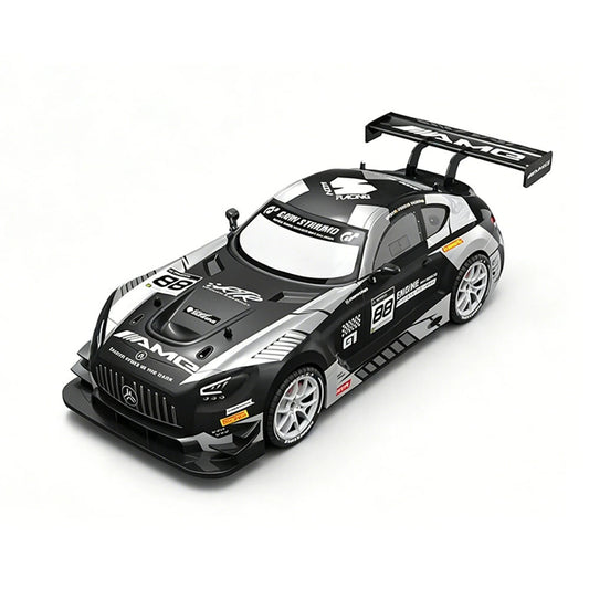 XJRC XJ-1997 1/16 2.4G 4WD RC Drift Car Dual Motor Racing Car with LED Lights