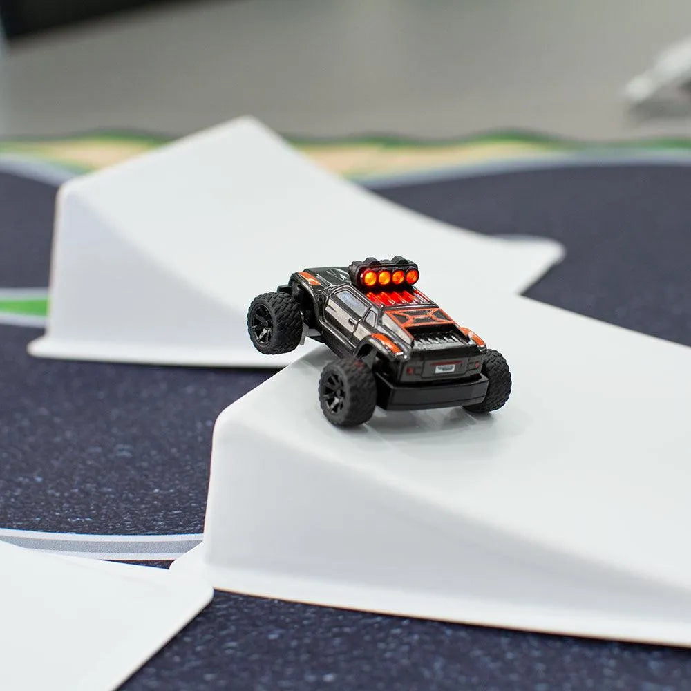Turbo Racing 1:76 C81 Big Foot Baby Monster Truck Car Full Proportional RTR Kit Toys - Makerfire
