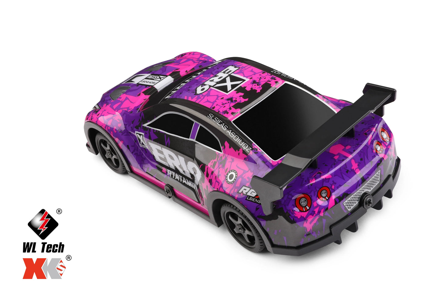 wltoys-22206-rc-car-1-22-scale-2-4g-4wd-led-shell-high-speed-purple-shell_7