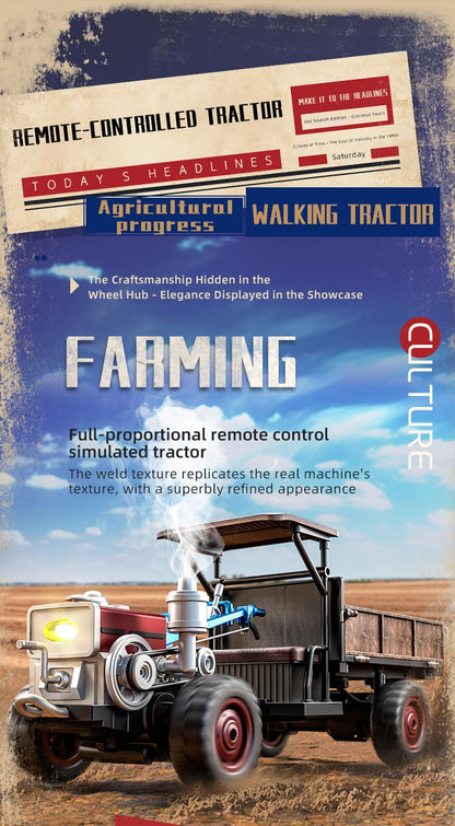 JJRC C8836 / 1/14Scale  4WD RC Car Full Scale Spray Model