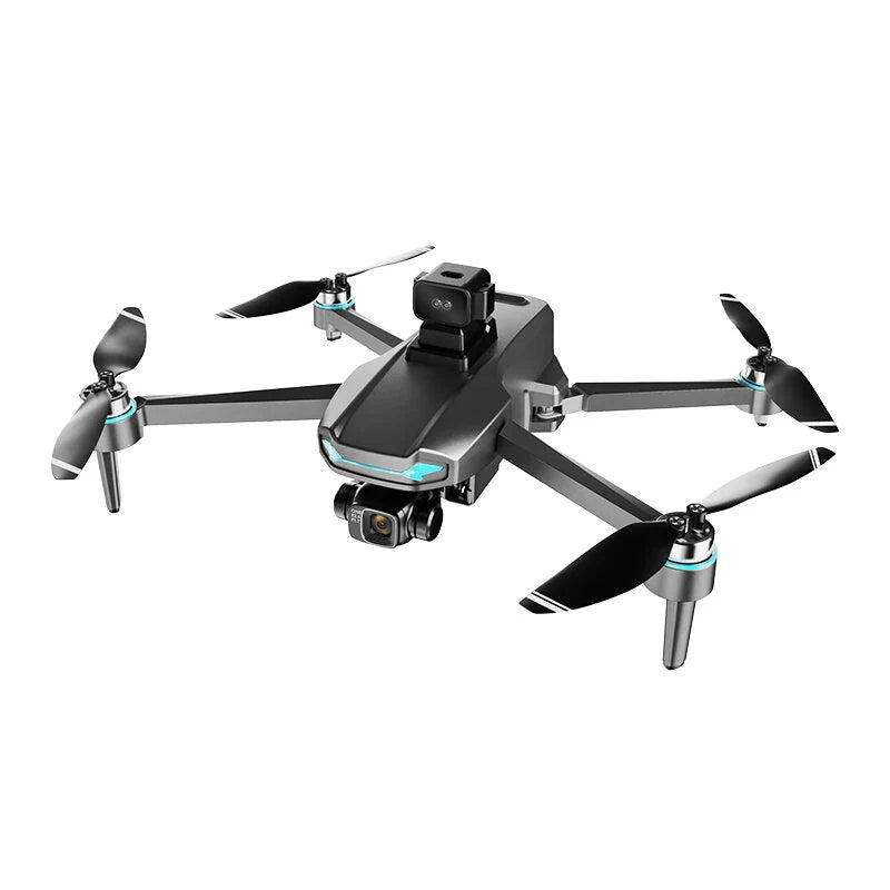 ZLL Beast SG601 MAX 4K Drone GPS 5G WiFi 3-Axis Gimbal 360° Obstacle Avoidance Quadcopter with 5 inch screen remote control