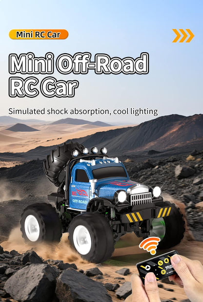 JJRC Q223 / Mini RC Car Indoor Desktop Toy