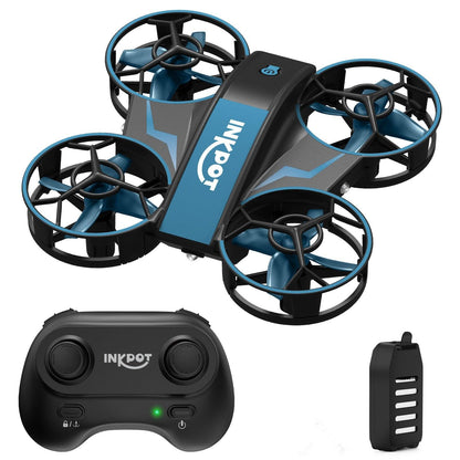 JJRC I06 RC Drone - Mini Drone for Kids Toy with 3 Level Mode for Beginners, Indoor Quadcopter Toys for Boys Girls Chirstmas Gift