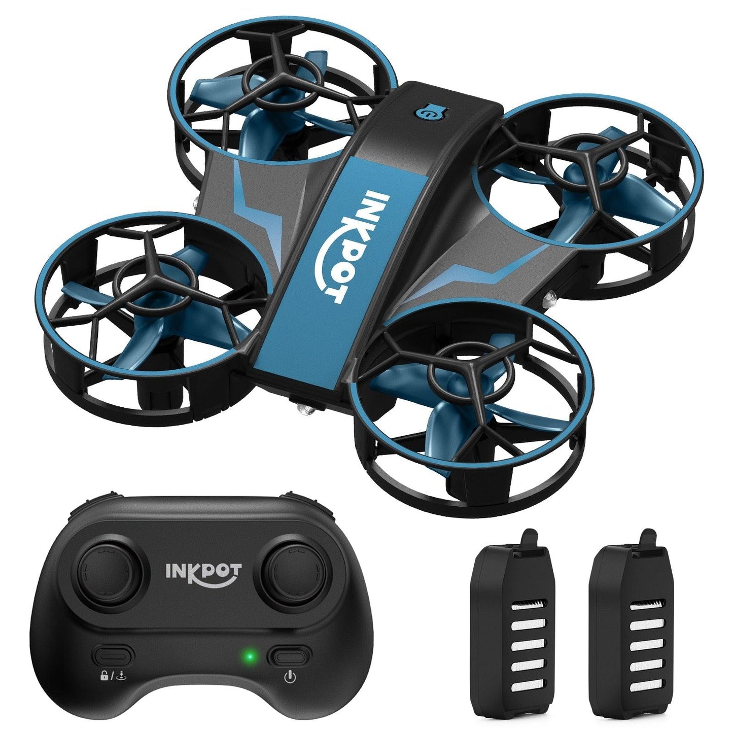 JJRC I06 RC Drone - Mini Drone for Kids Toy with 3 Level Mode for Beginners, Indoor Quadcopter Toys for Boys Girls Chirstmas Gift