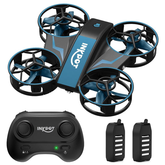 JJRC I06 RC Drone - Mini Drone for Kids Toy with 3 Level Mode for Beginners, Indoor Quadcopter Toys for Boys Girls Chirstmas Gift