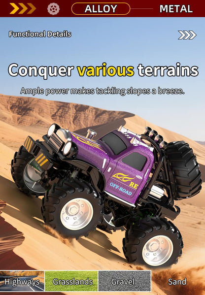 JJRC Q222 / Mini RC Car Indoor Desktop Control Toy