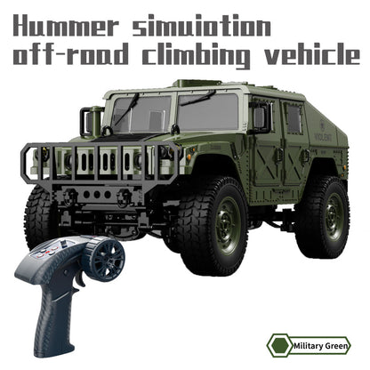 JJRC C8835/ 1/14 Scale 4WD Off-Road Crawler Model