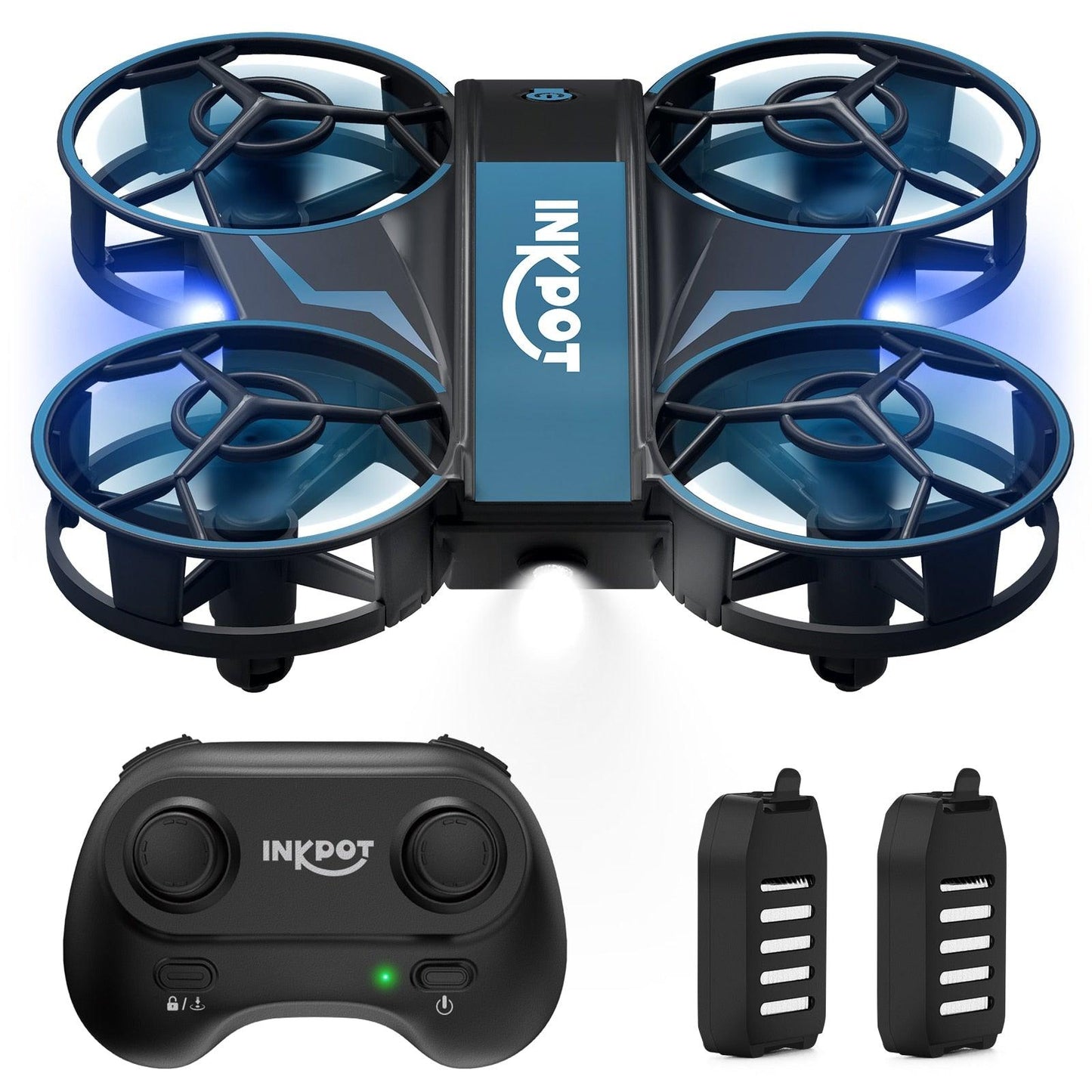 JJRC I06 RC Drone - Mini Drone for Kids Toy with 3 Level Mode for Beginners, Indoor Quadcopter Toys for Boys Girls Chirstmas Gift