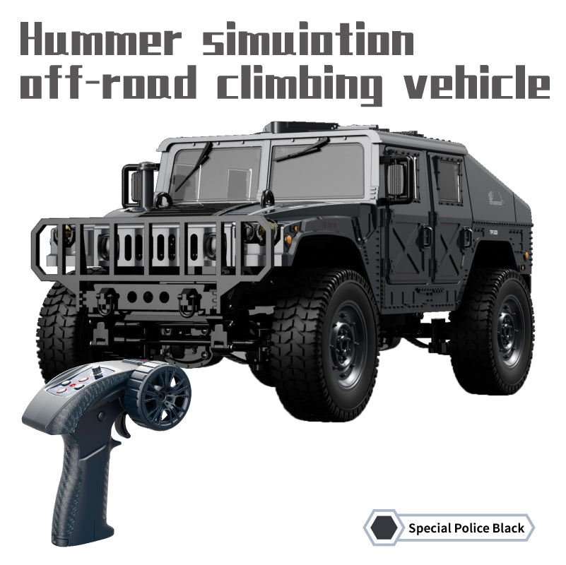 JJRC C8835/ 1/14 Scale 4WD Off-Road Crawler Model