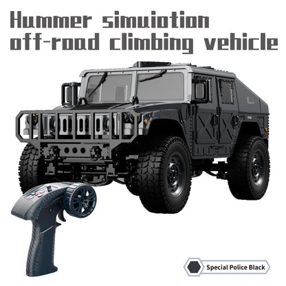 JJRC C8835/ 1/14 Scale 4WD Off-Road Crawler Model