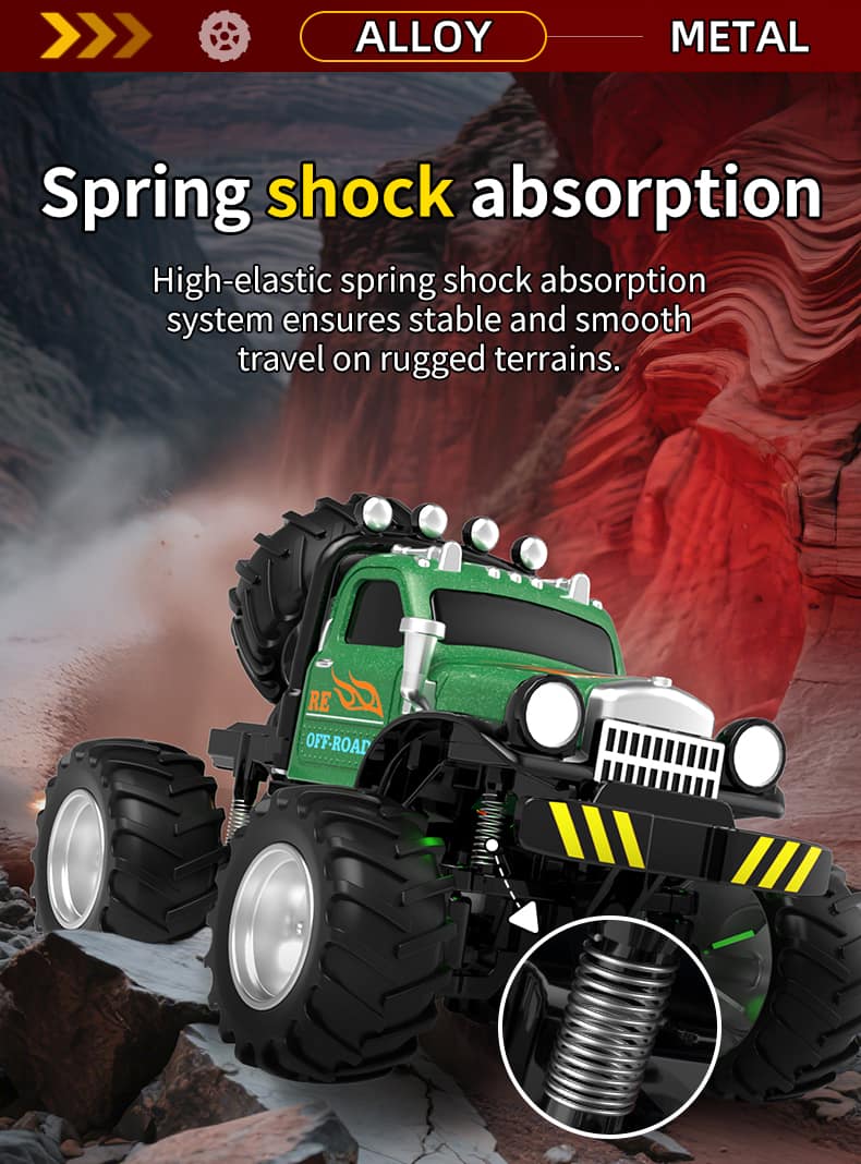 JJRC Q222 / Mini RC Car Indoor Desktop Control Toy