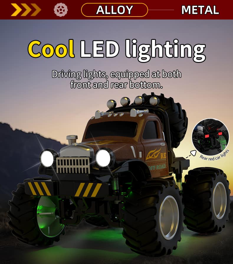 JJRC Q222 / Mini RC Car Indoor Desktop Control Toy