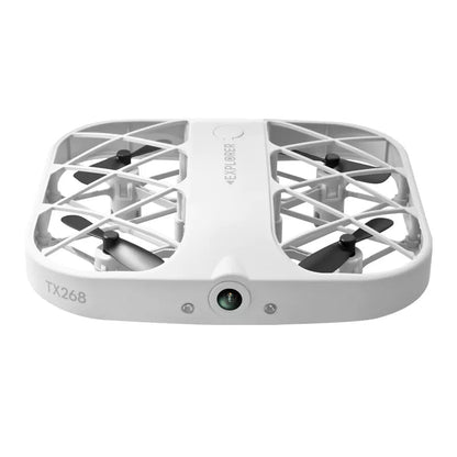JJRC H107 Drone - 4CH Grid Real-time Image Transmission Pocket Small Quadcopter with Camera