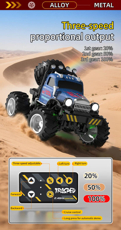 JJRC Q222 / Mini RC Car Indoor Desktop Control Toy