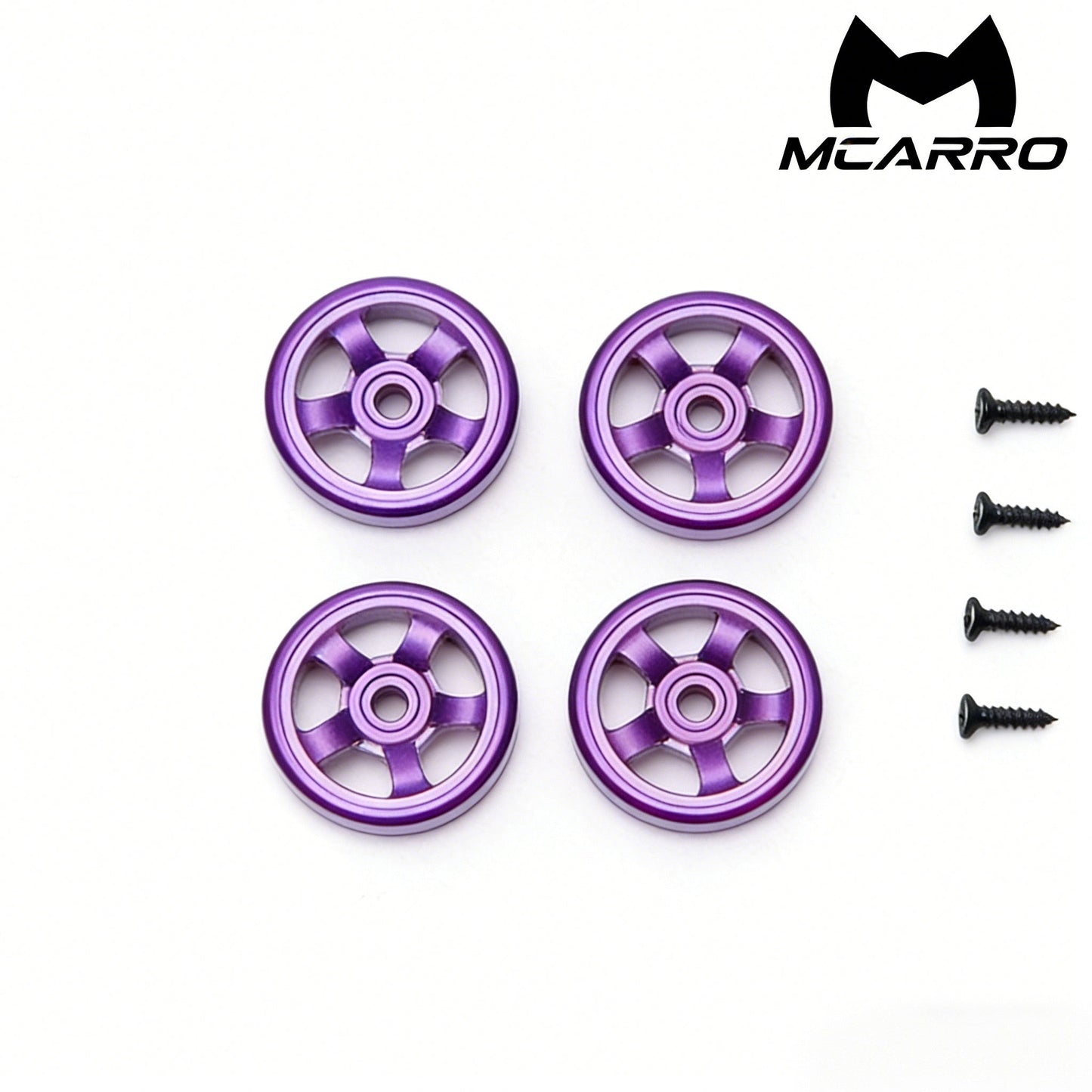 MCARRO Serise wheel hub （metal）