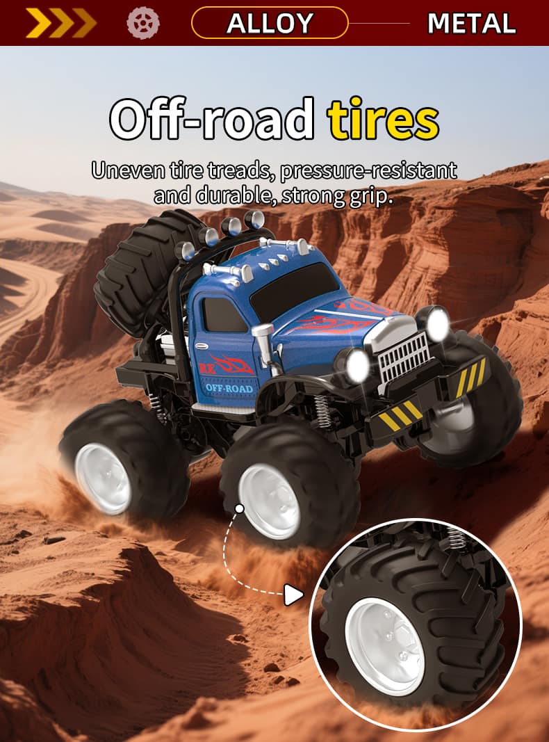 JJRC Q222 / Mini RC Car Indoor Desktop Control Toy