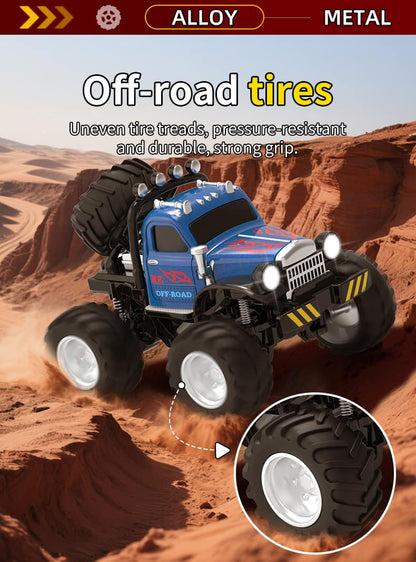 JJRC Q222 / Mini RC Car Indoor Desktop Control Toy
