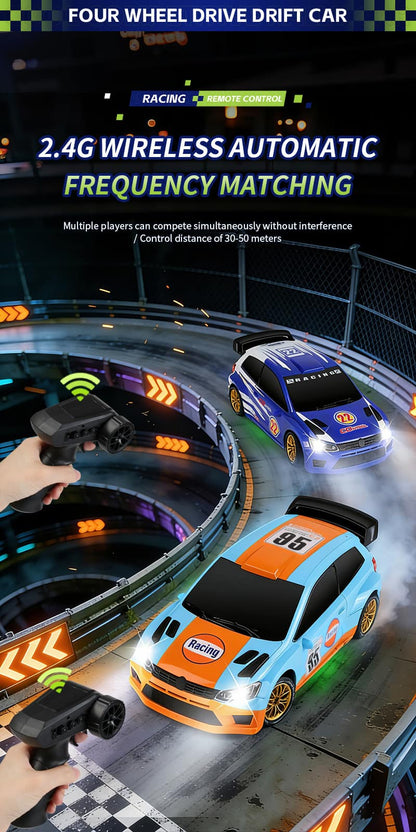 JJRC Q233 / Remote Control Drift Racing Car
