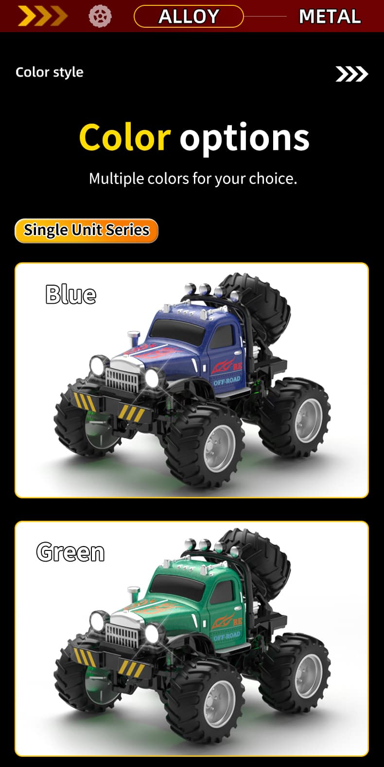 JJRC Q222 / Mini RC Car Indoor Desktop Control Toy