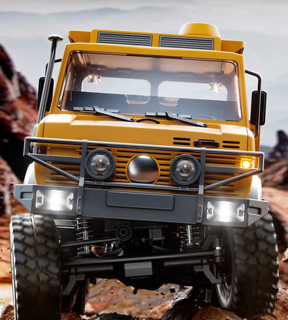 JJRC C8823 /1/18 Scale 6WD RC Off-Road Fun Truck