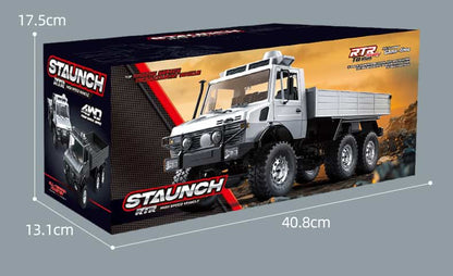JJRC C8823 /1/18 Scale 6WD RC Off-Road Fun Truck