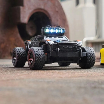 Turbo Racing 1:76 C81 Big Foot Baby Monster Truck Car Full Proportional RTR Kit Toys - Makerfire