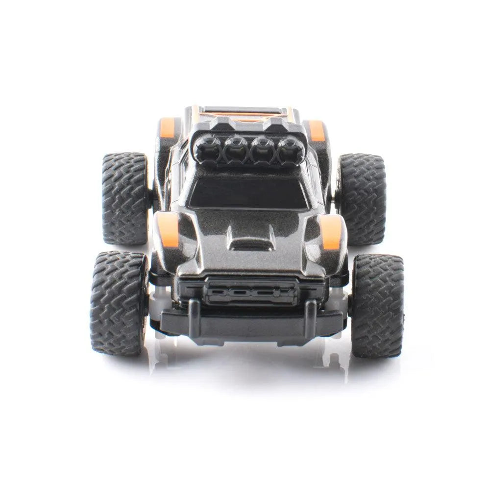 Turbo Racing 1:76 C81 Big Foot Baby Monster Truck Car Full Proportional RTR Kit Toys - Makerfire