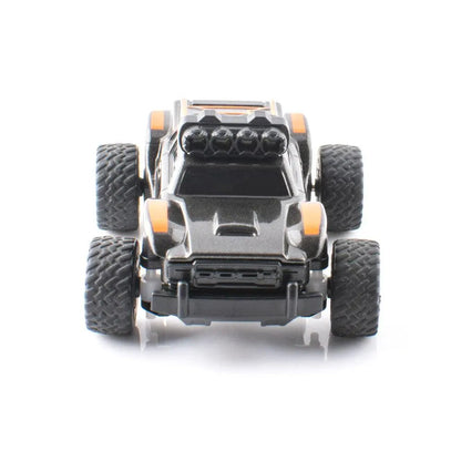 Turbo Racing 1:76 C81 Big Foot Baby Monster Truck Car Full Proportional RTR Kit Toys - Makerfire