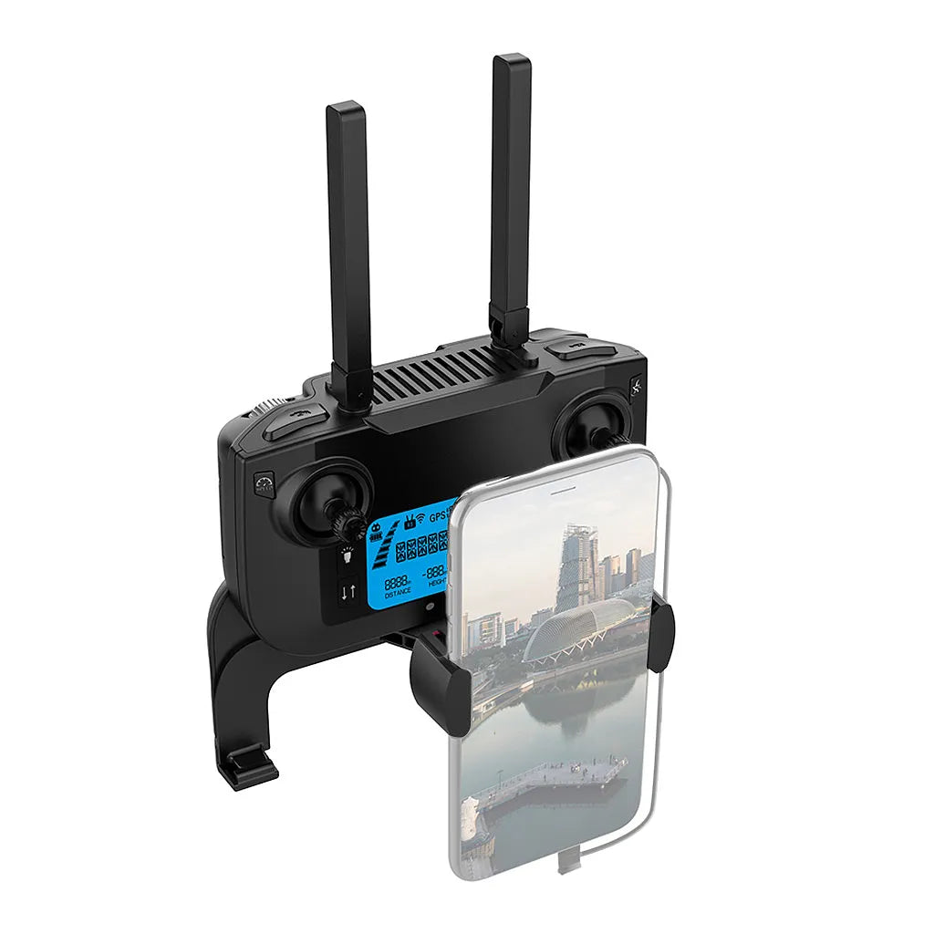 ZLL SG909 Professional FPV Drone With 4K Camera GPS 3-Axis Gimbal 360 Obstacle Avoidance Touch Screen RC Folding Drone