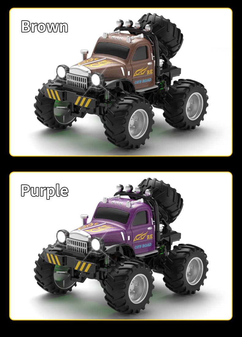 JJRC Q222 / Mini RC Car Indoor Desktop Control Toy
