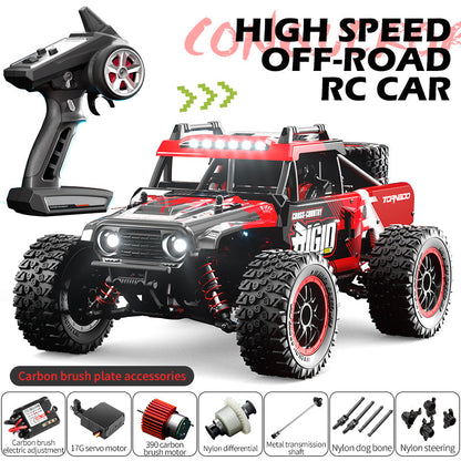 JJRC C8805 / 1/14 Scale 4WD RC Road Car High-Speed Off-Road Truck