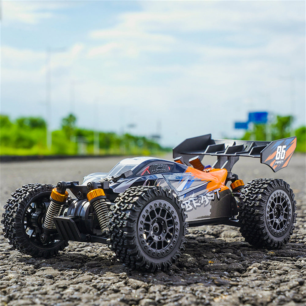 ZLL SG816 PRO/MAX RTR 1/24 2.4G 4WD 40km/h Brushed/Brushless RC Car Off-Road Truck High Speed Vehicles
