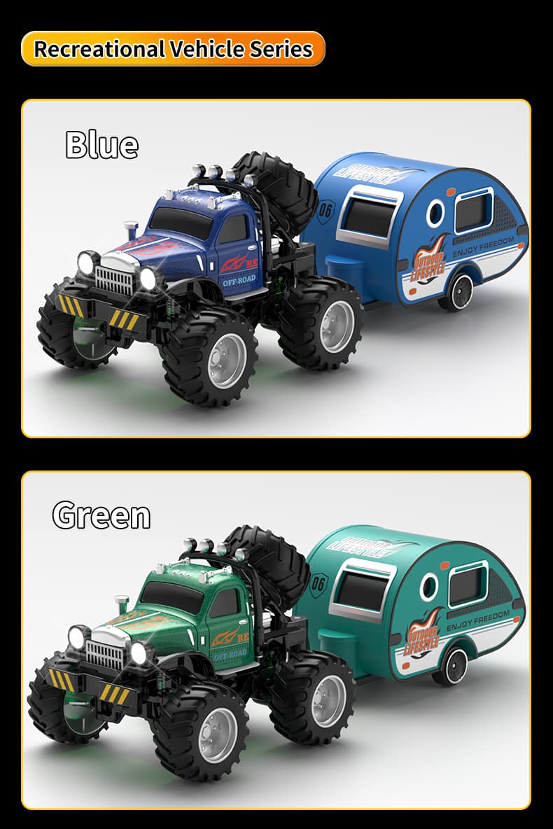 JJRC Q223 / Mini RC Car Indoor Desktop Toy