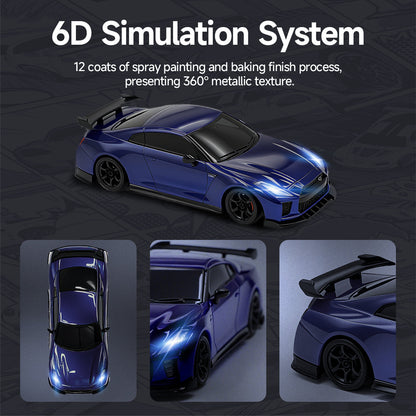 MCARRO MC061 1:64 4WD Drift Mini Car Remote Control Version
