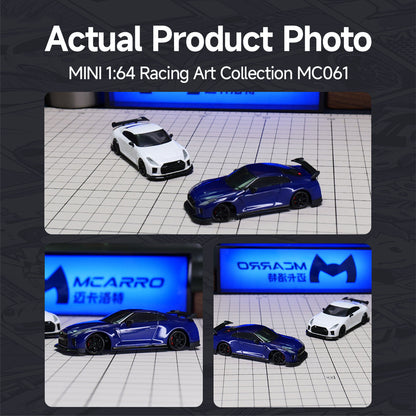 MCARRO MC061 1:64 4WD Drift Mini Car Remote Control Version