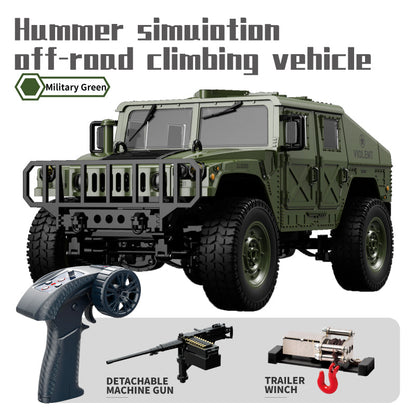 JJRC C8835/ 1/14 Scale 4WD Off-Road Crawler Model