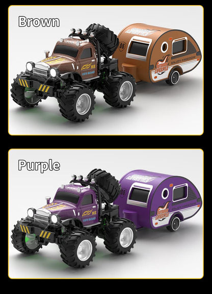 JJRC Q222 / Mini RC Car Indoor Desktop Control Toy