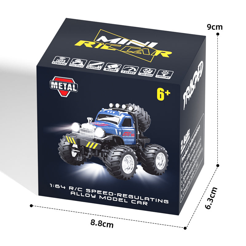 JJRC Q222 / Mini RC Car Indoor Desktop Control Toy
