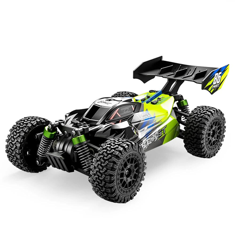ZLL SG816 PRO/MAX RTR 1/24 2.4G 4WD 40km/h Brushed/Brushless RC Car Off-Road Truck High Speed Vehicles