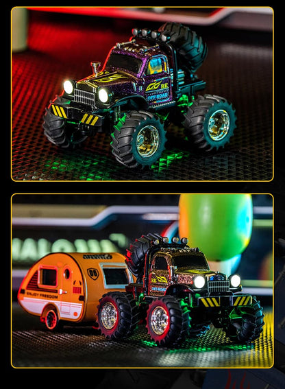 JJRC Q223 / Mini RC Car Indoor Desktop Toy