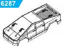 JJRC C8821 Standard Parts