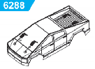 JJRC C8821 Standard Parts