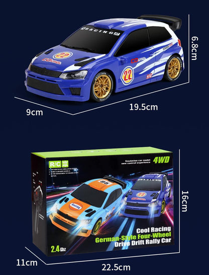 JJRC Q233 / Remote Control Drift Racing Car